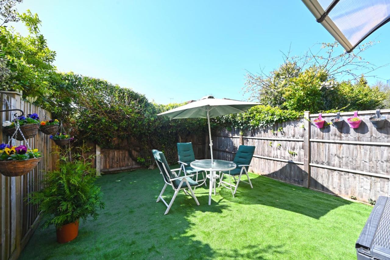 Modern House Near Canary Wharf, Excel, Greenwich Londen