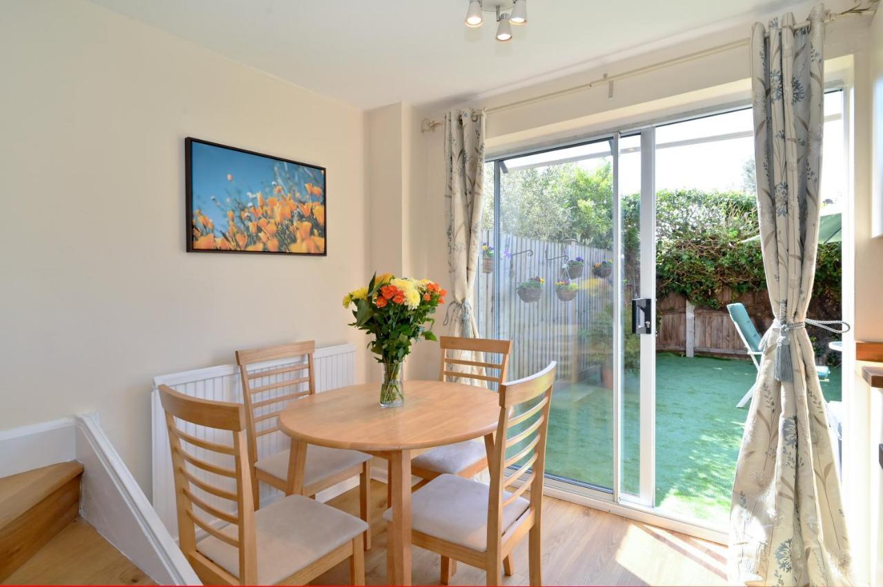 Modern House Near Canary Wharf, Excel, Greenwich Vakantiehuis