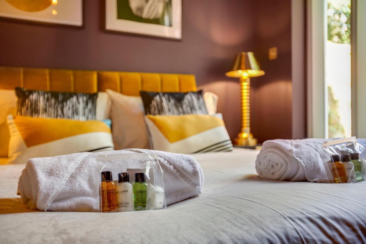 Leilighet Earls Court Chic Flat In Prime Location