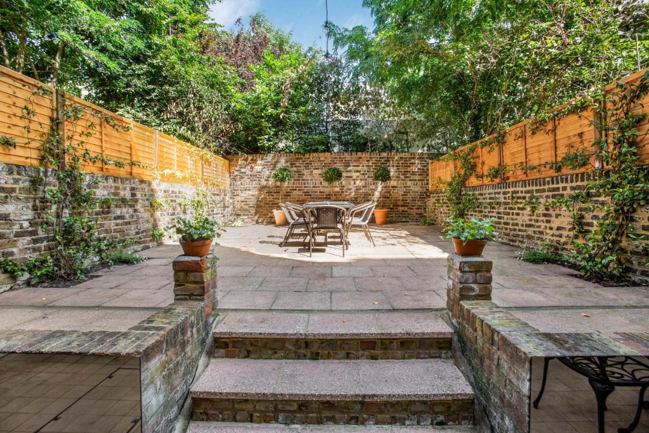 Appartamento Earls Court Chic Flat In Prime Location