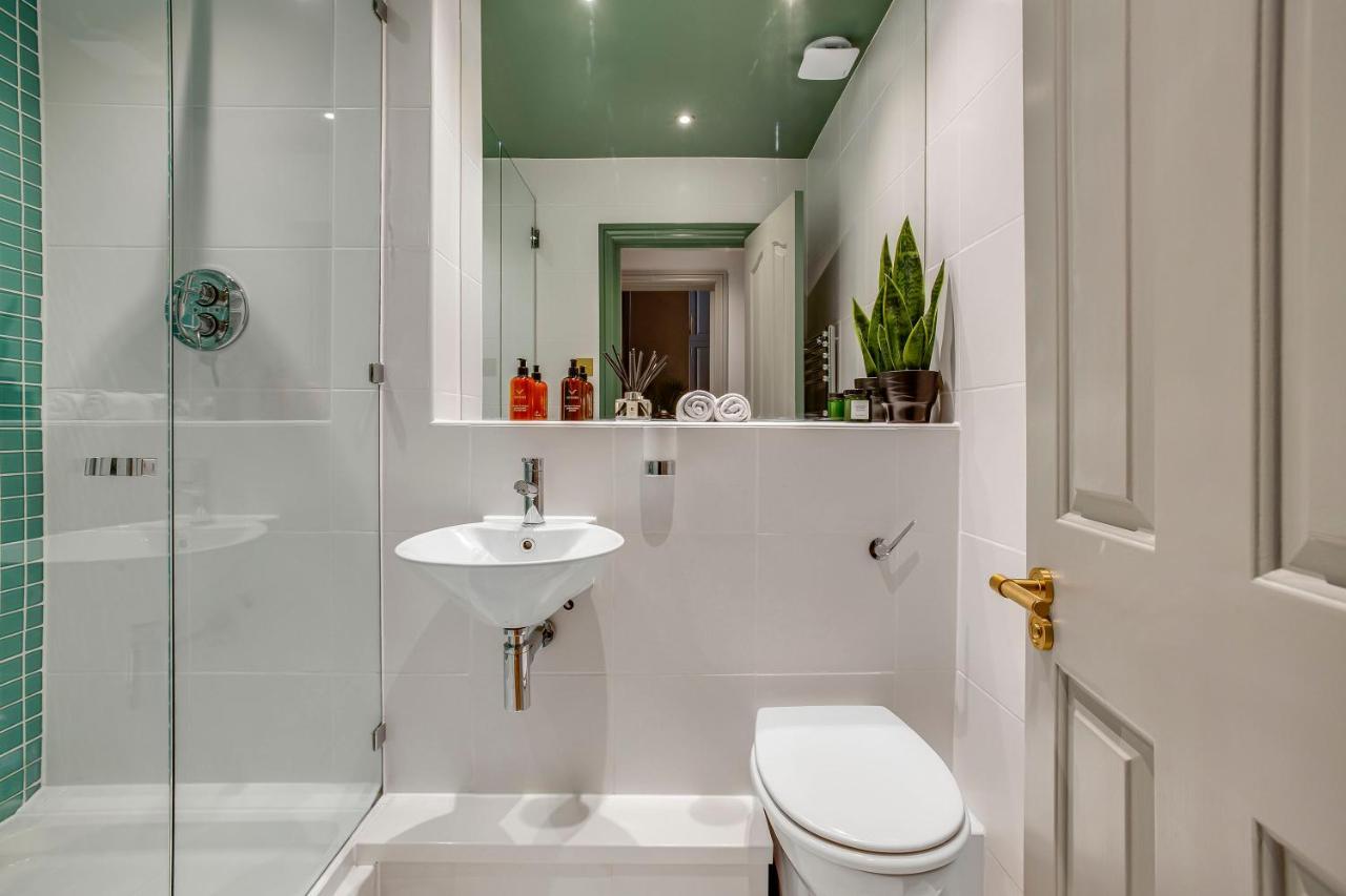 Appartamento Earls Court Chic Flat In Prime Location Londra