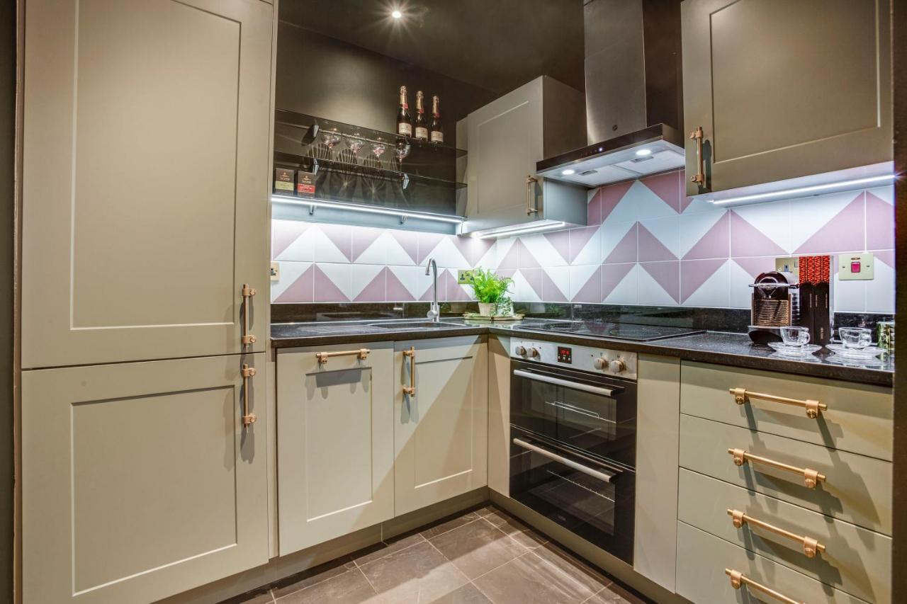 Leilighet Earls Court Chic Flat In Prime Location