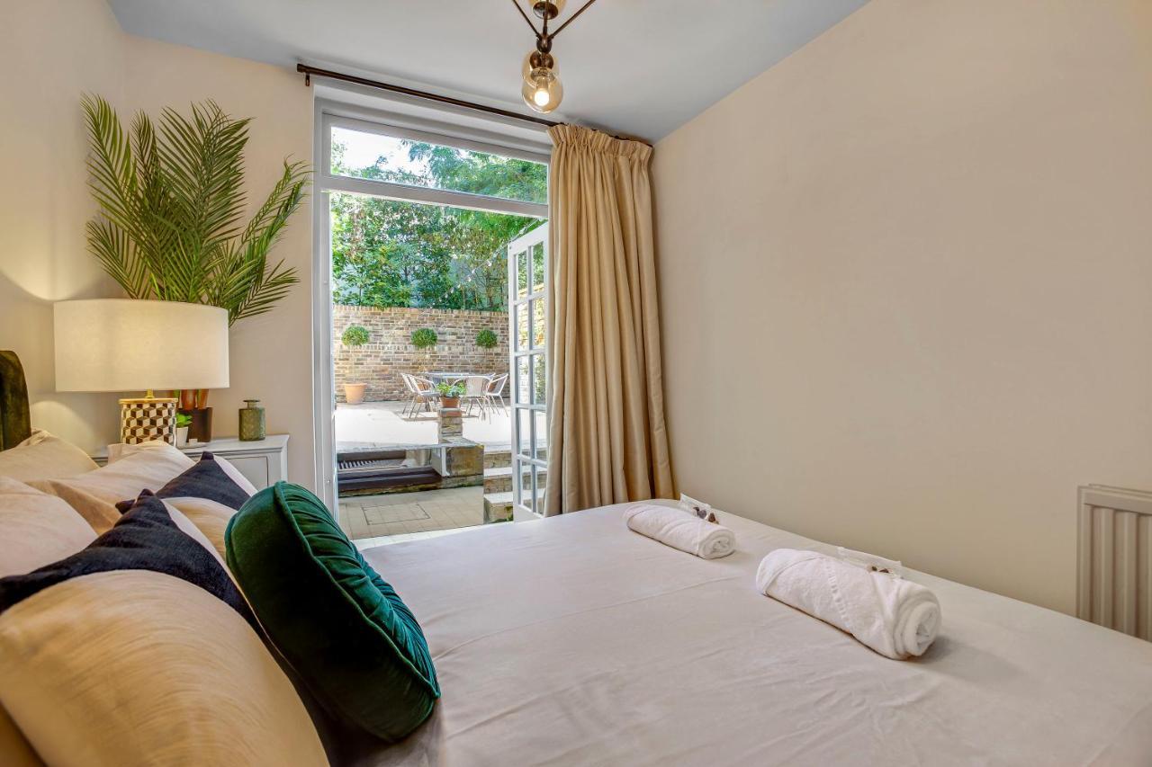 Earls Court Chic Flat In Prime Location Leilighet