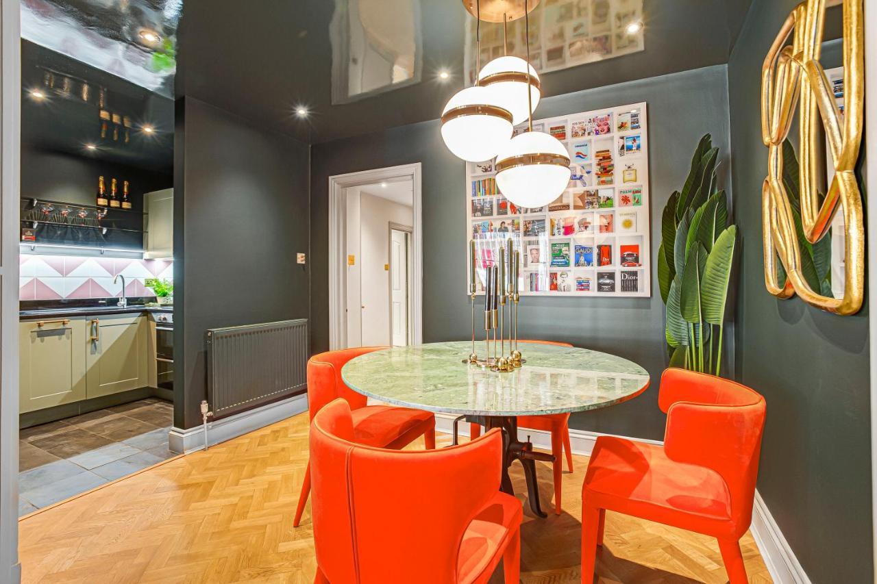 Earls Court Chic Flat In Prime Location Leilighet *