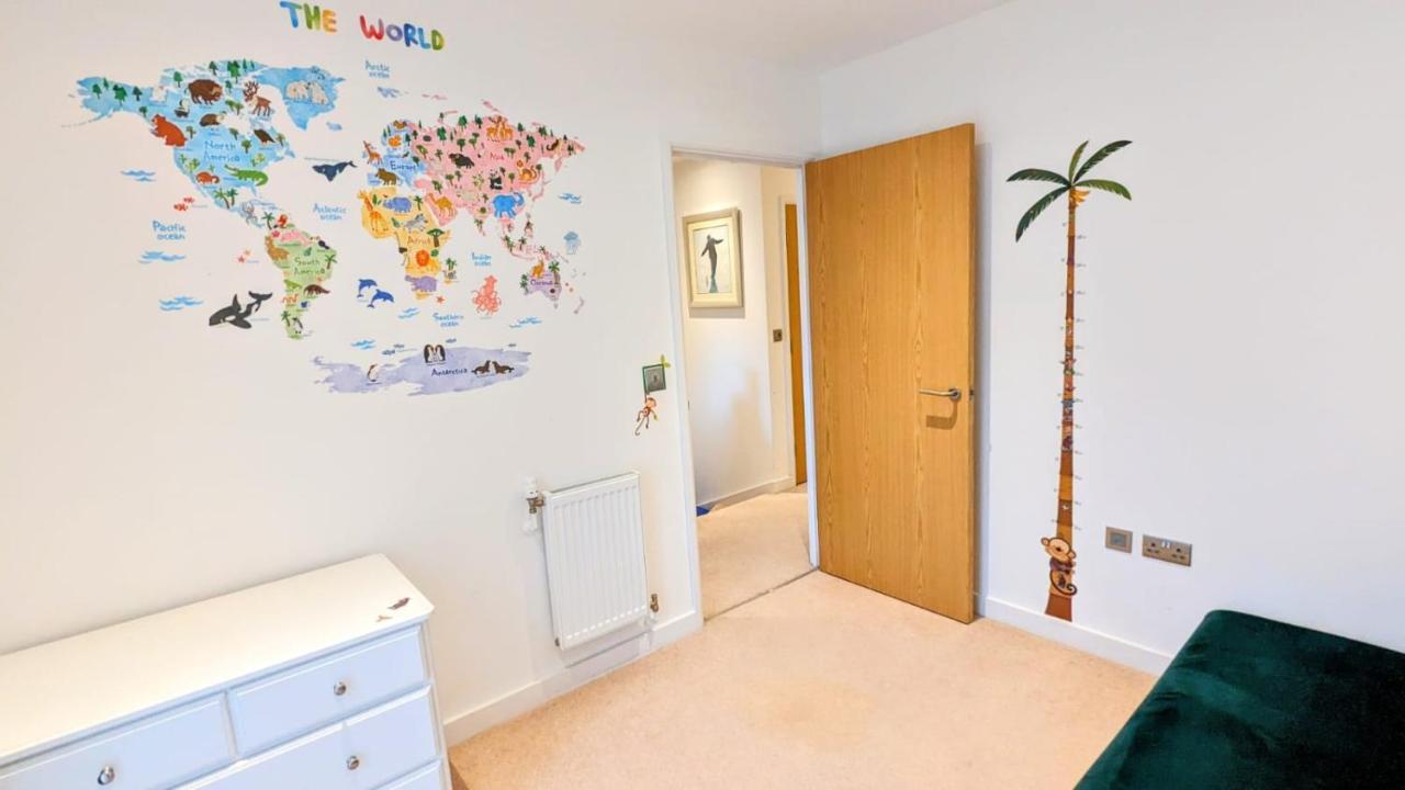 Vakantiehuis 3 Bedroom House In Camberwell *