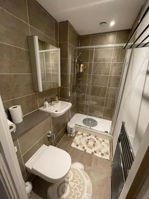 2 Bedroom Acton Lejlighed London