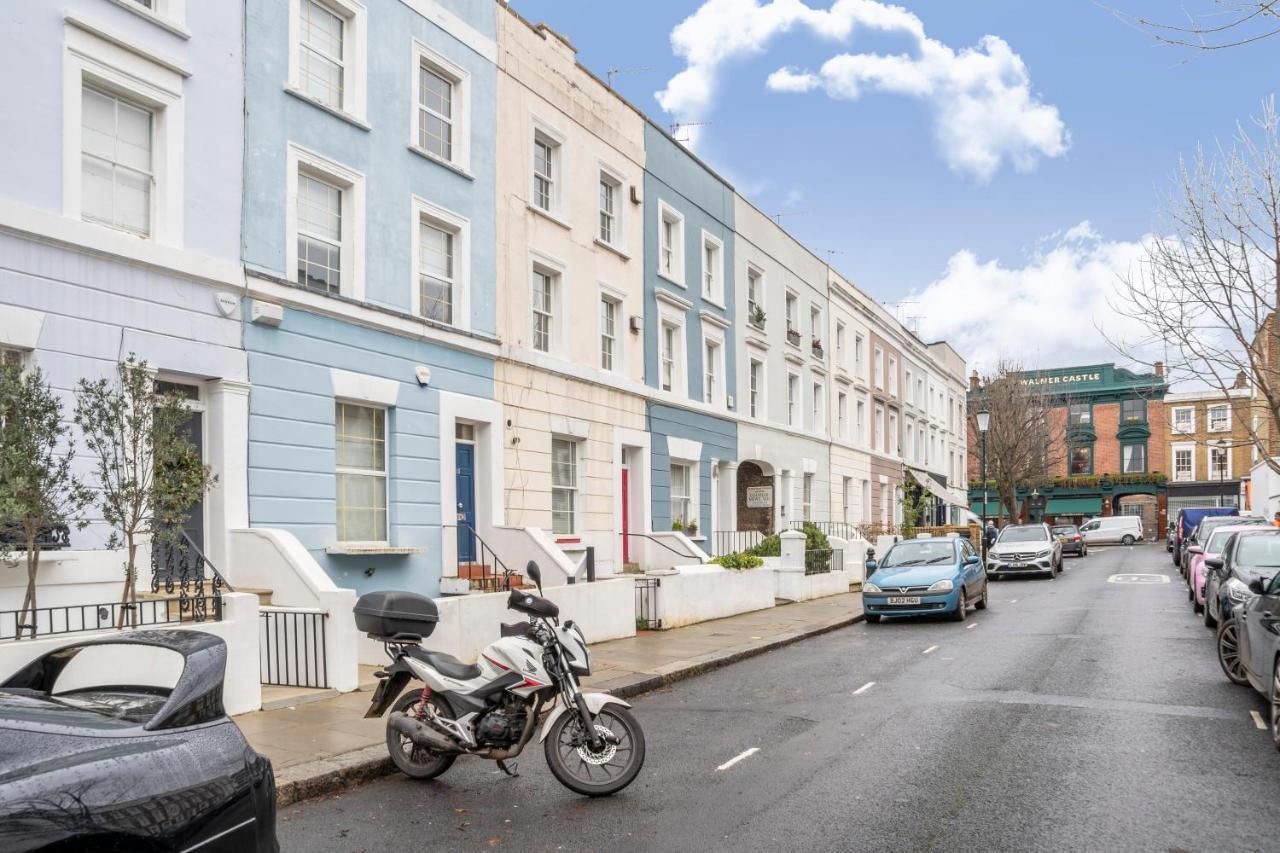 Appartamento Stylish First Floor 1br Flat In Notting Hill *
