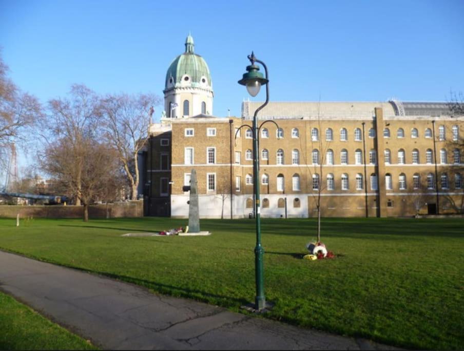 Appartement 1 Bed Flat In The Heart Of Londen