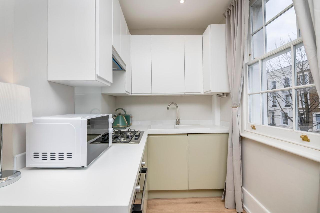 Stylish First Floor 1br Flat In Notting Hill Appartamento *
