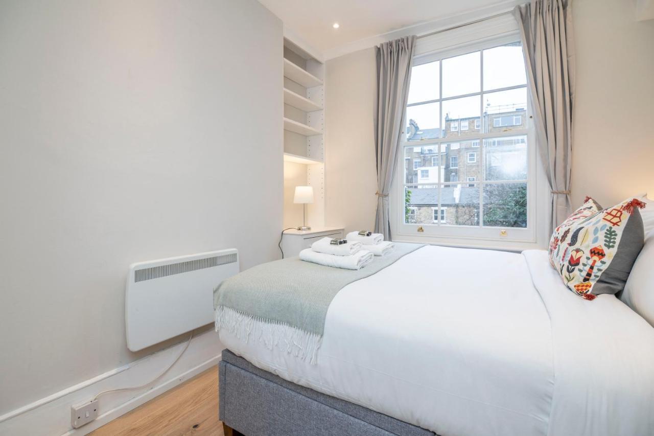 Appartamento Stylish First Floor 1br Flat In Notting Hill *