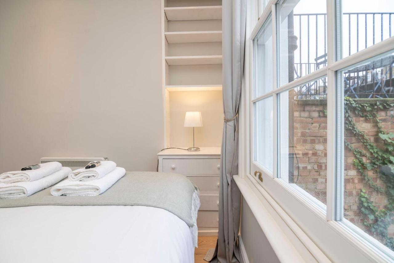 Stylish First Floor 1br Flat In Notting Hill Appartamento Londra