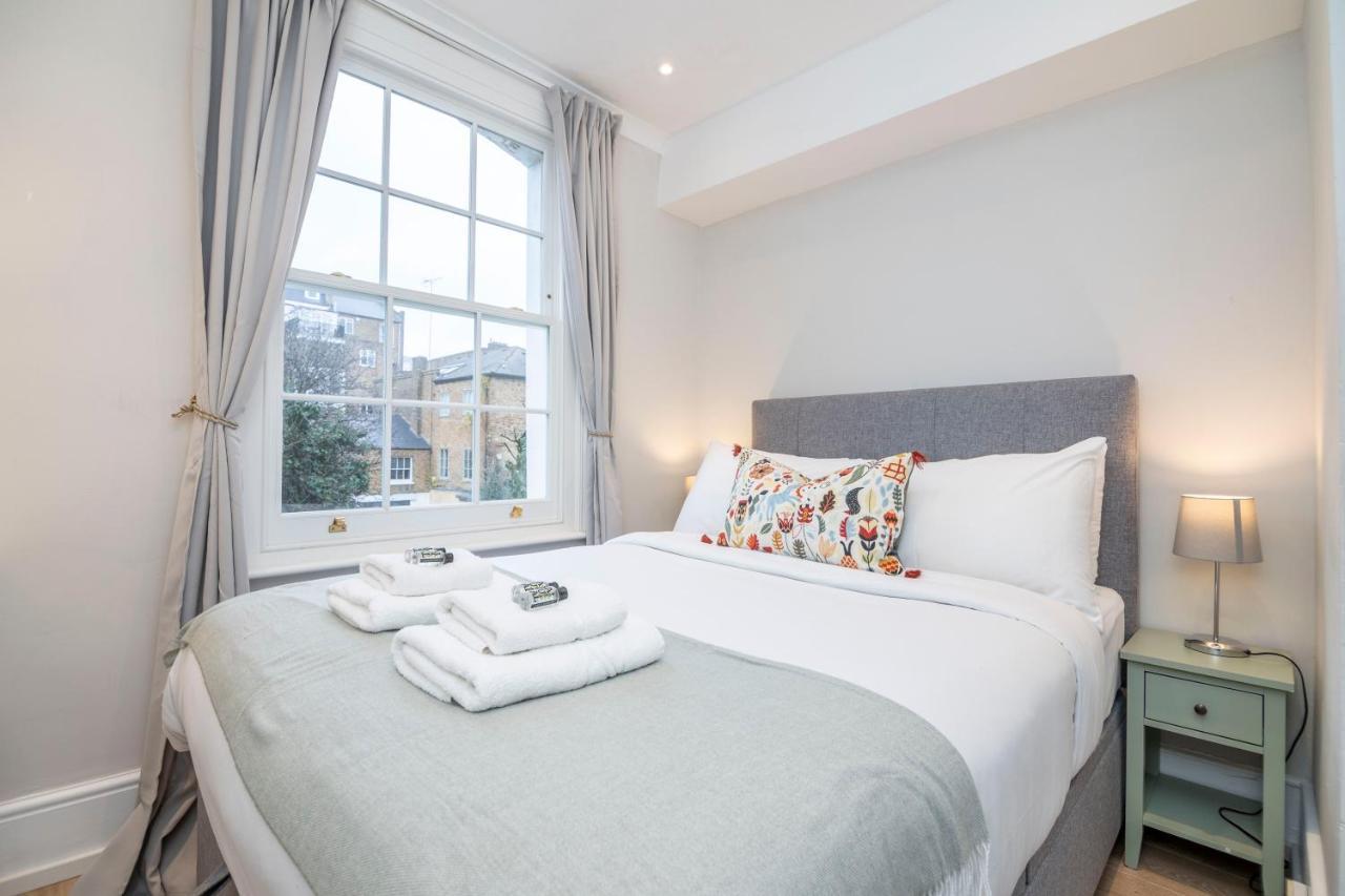 Stylish First Floor 1br Flat In Notting Hill Appartamento