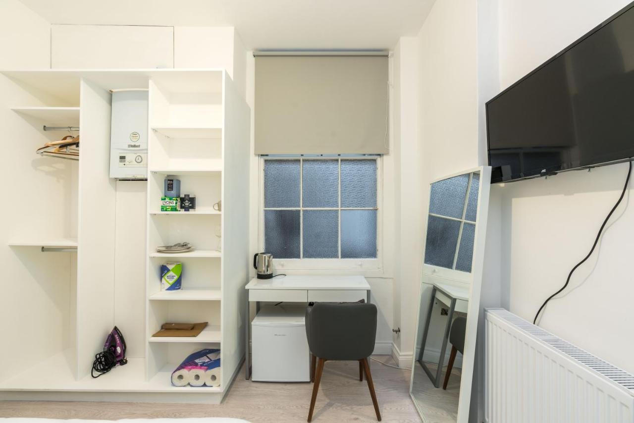 Chic & Cozy: South Kensington Lägenhet