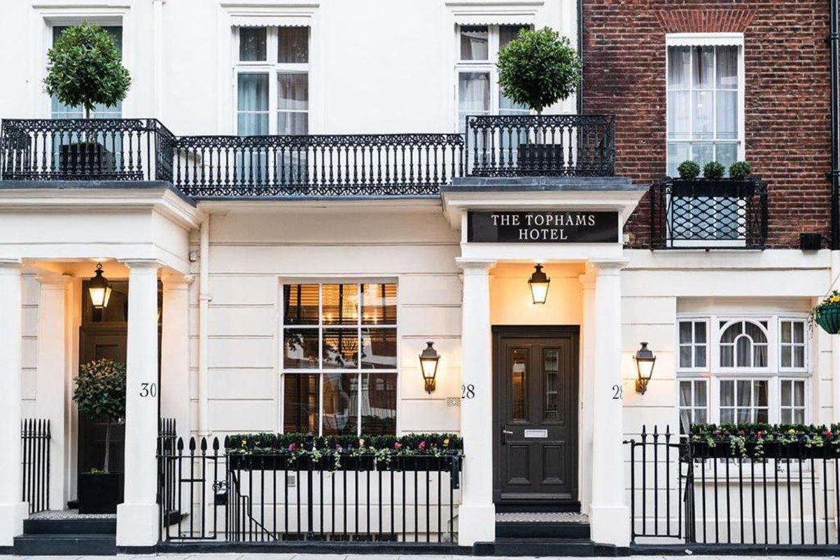 Hotel The Tophams 4*