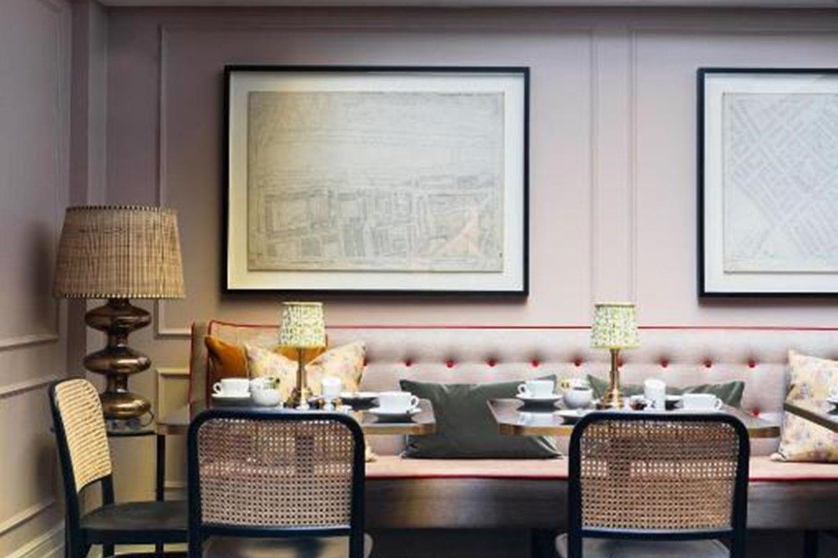 The Tophams 4* Londra
