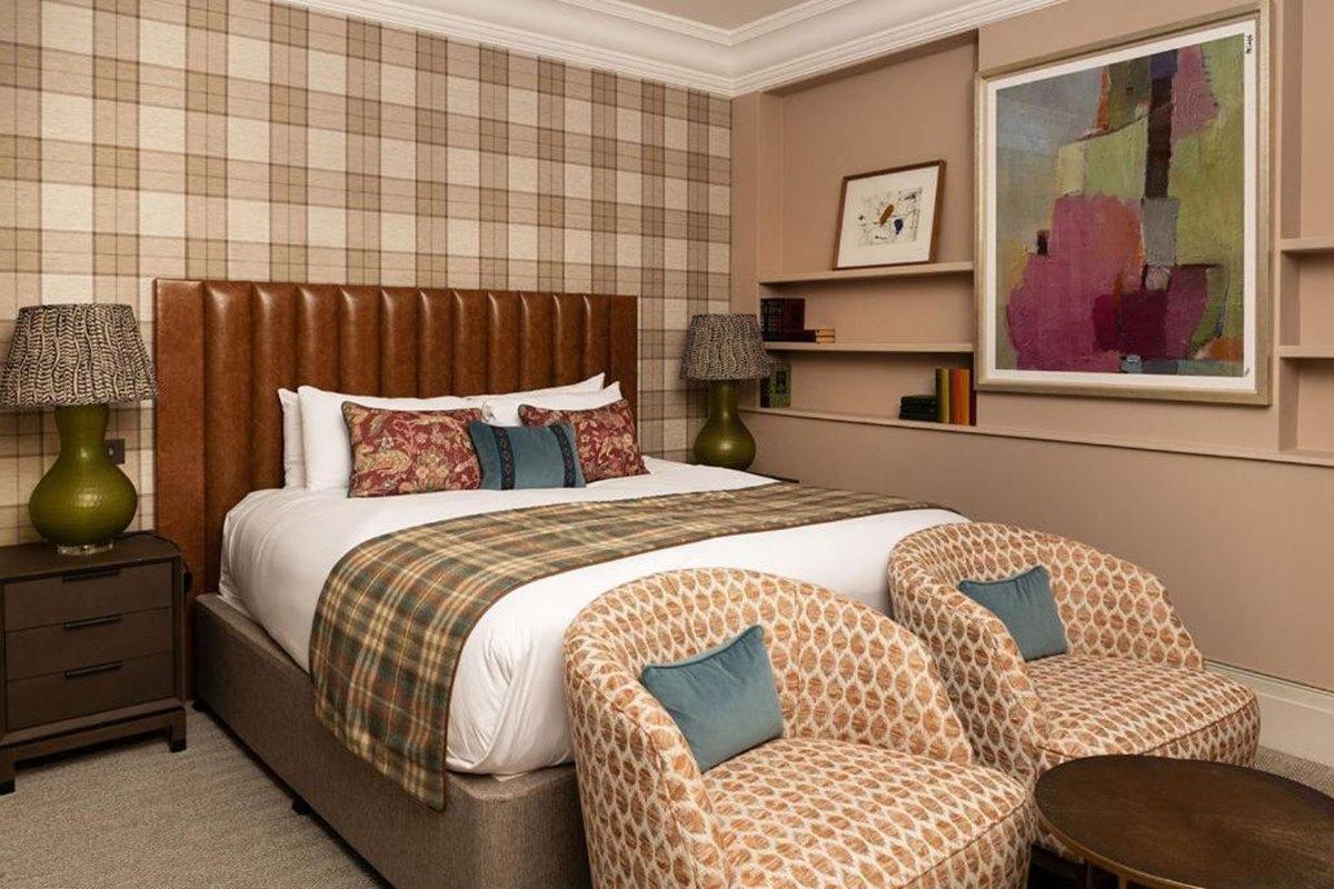 The Tophams Hotel London
