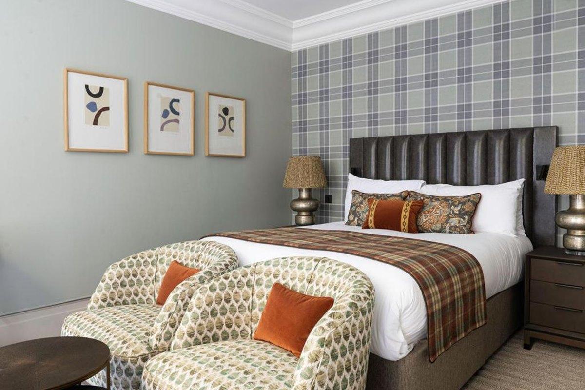 Hotel The Tophams Londra