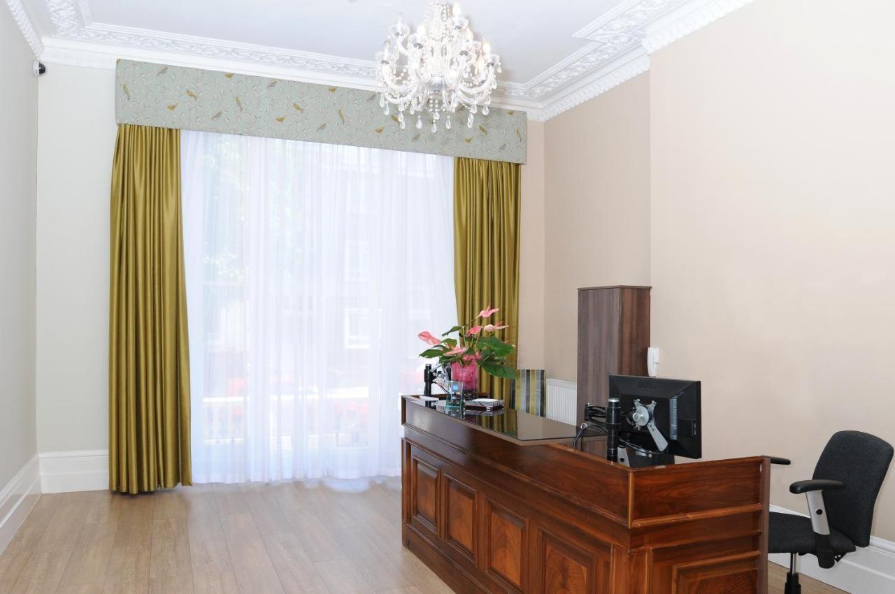Hyde Park Boutique Hotell 3*