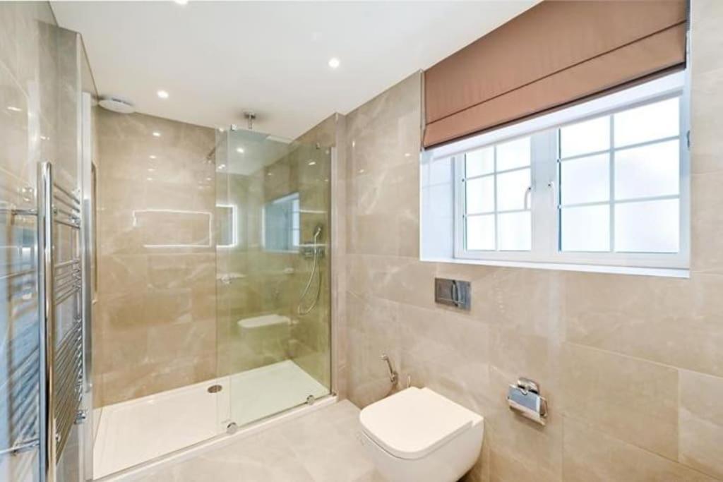 Uber Mayfair Luxury Appartement Londen