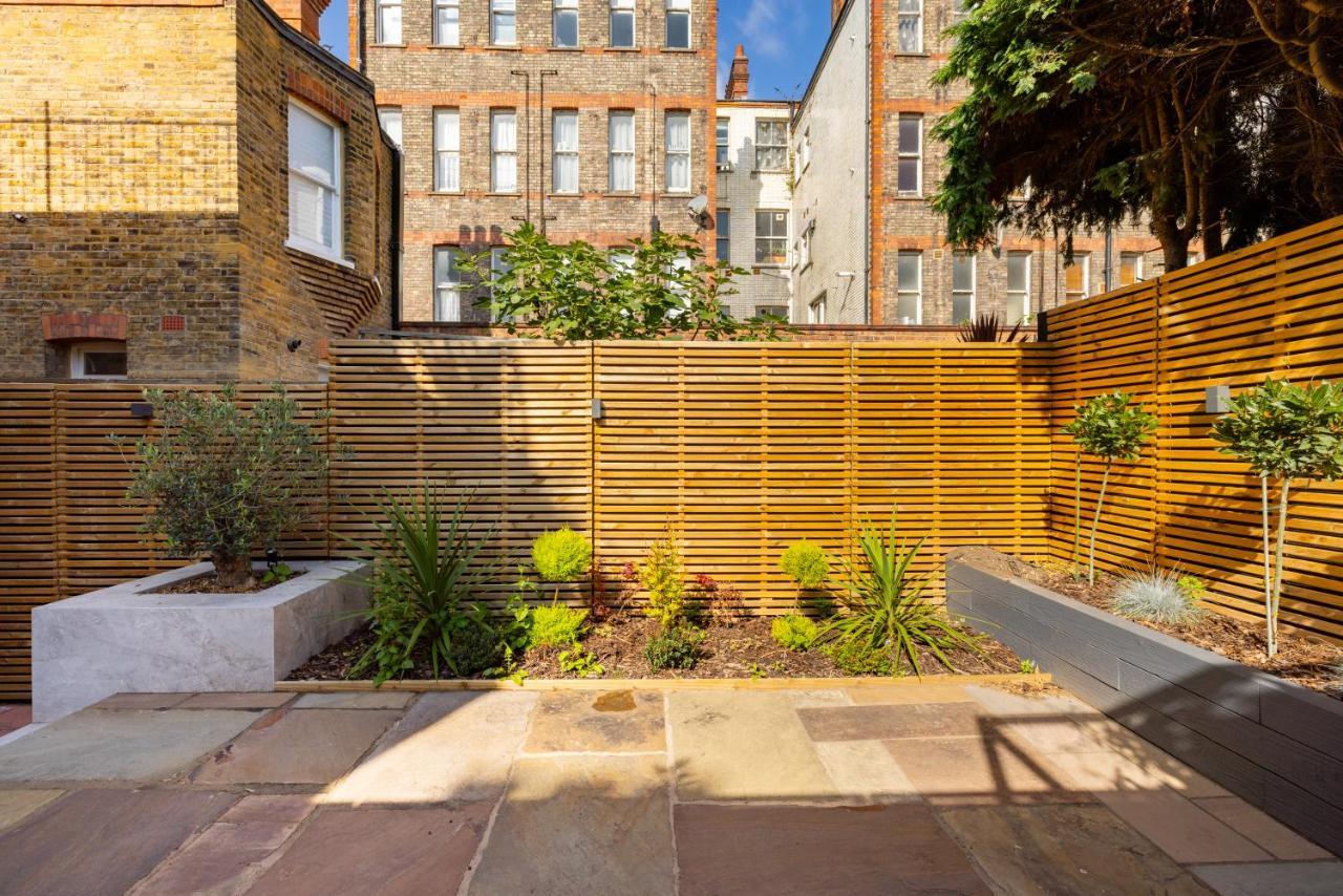 The Streatham Hill Wonder - Spacious 4bdr House With Garden And Terrace Lägenhet London