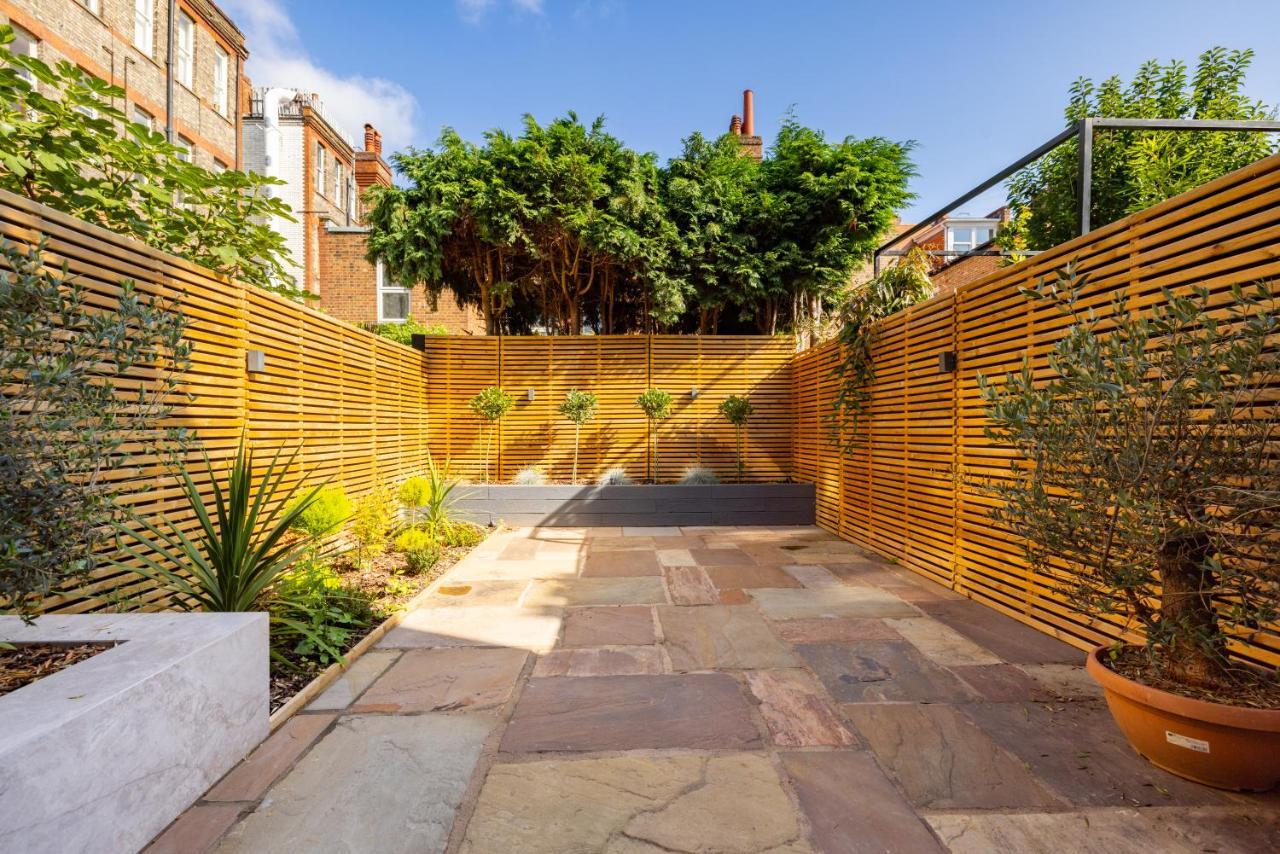 Lägenhet The Streatham Hill Wonder - Spacious 4bdr House With Garden And Terrace London
