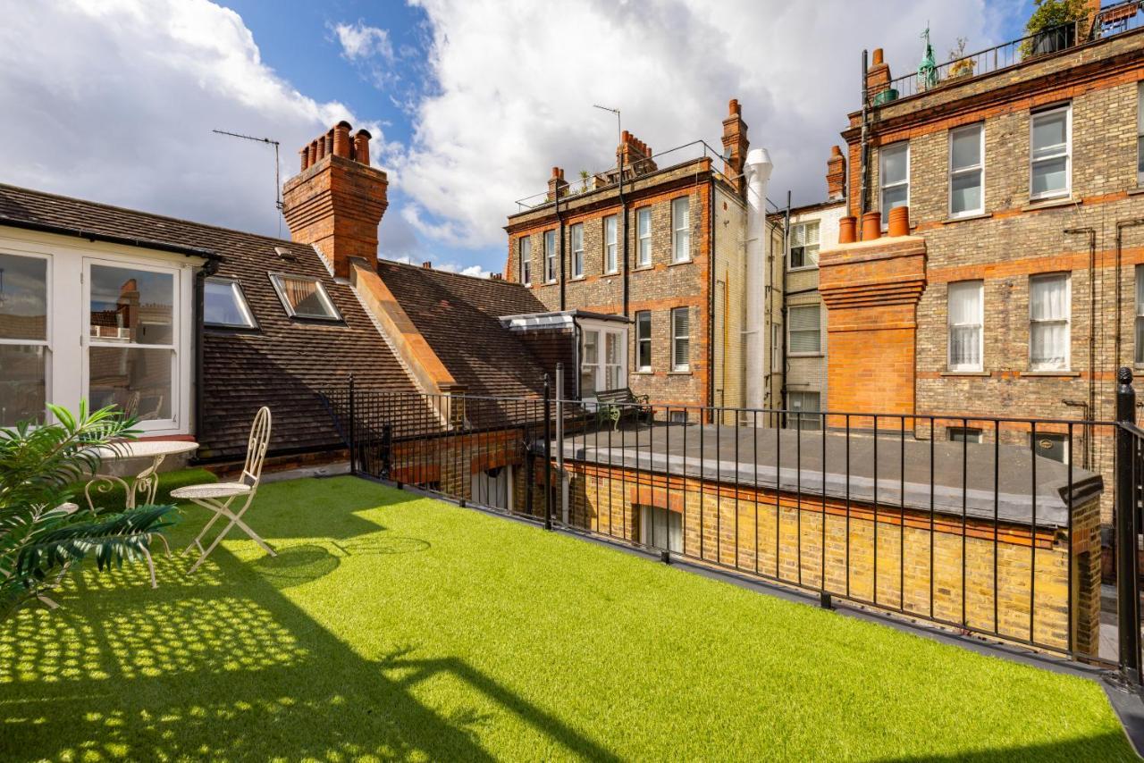 The Streatham Hill Wonder - Spacious 4bdr House With Garden And Terrace Lägenhet *