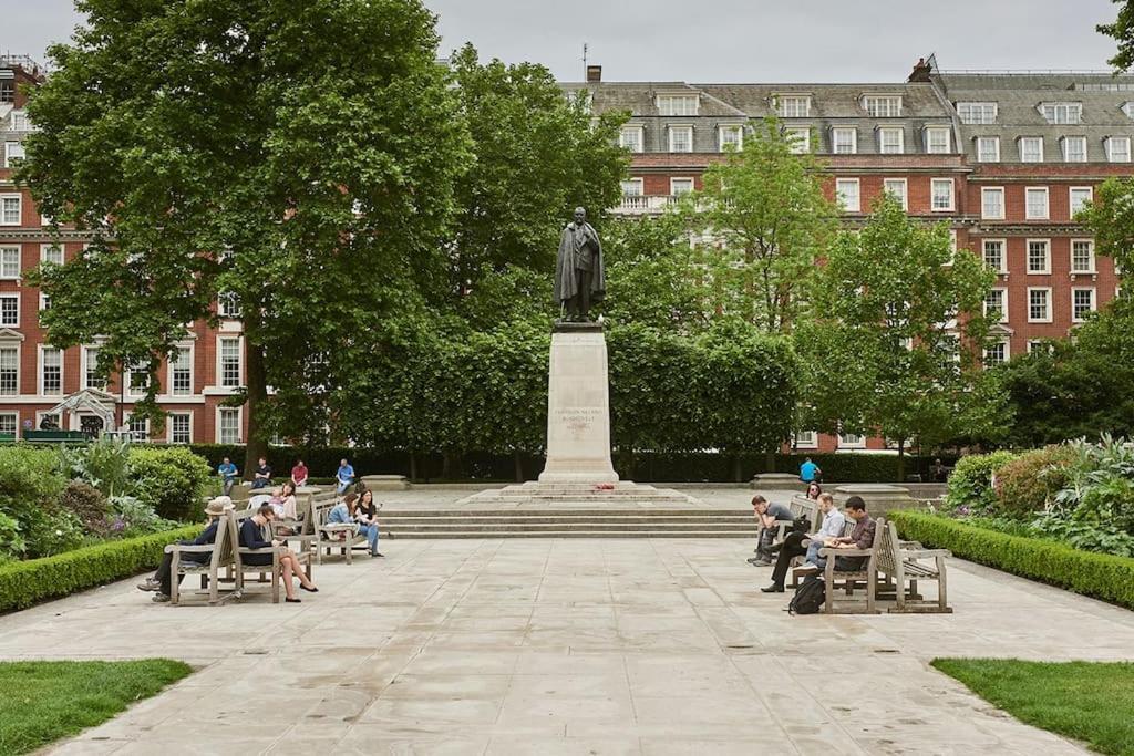 Uber Mayfair Luxury Lägenhet London