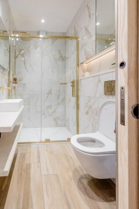 Lägenhet Luxury Flat On Fulham/chelsea Border