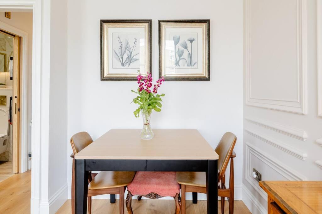 Luxury Flat On Fulham/chelsea Border Lägenhet *