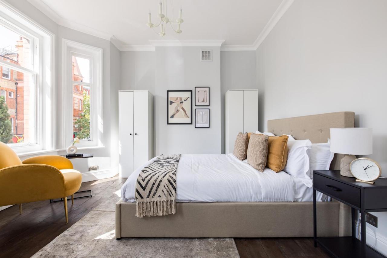The Streatham Hill Wonder - Spacious 4bdr House With Garden And Terrace Lägenhet London