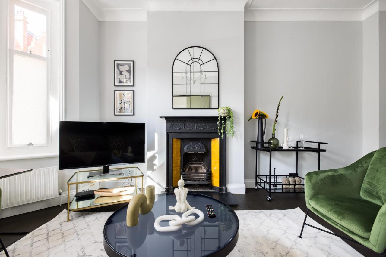 Lägenhet The Streatham Hill Wonder - Spacious 4bdr House With Garden And Terrace