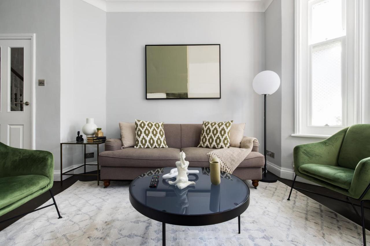 Lägenhet The Streatham Hill Wonder - Spacious 4bdr House With Garden And Terrace *