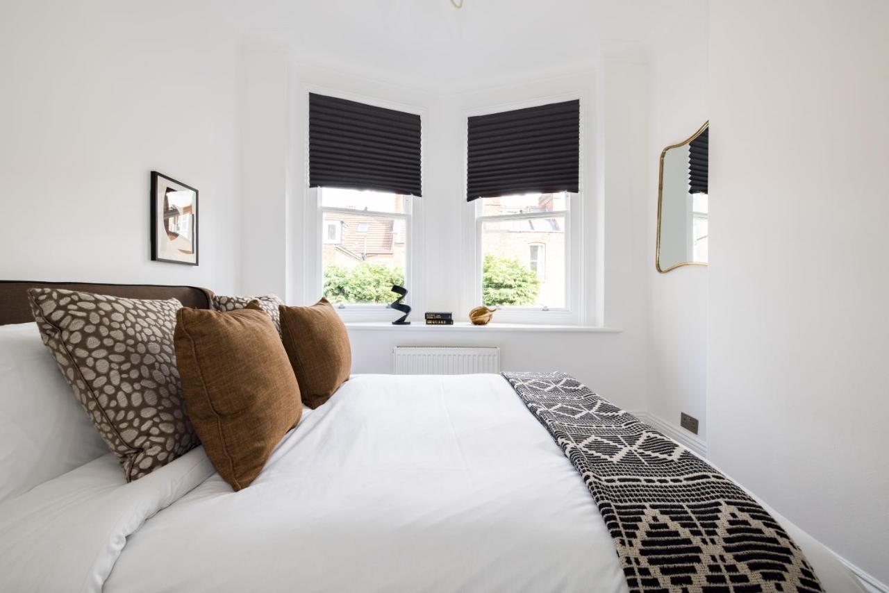 Lägenhet The Streatham Hill Wonder - Spacious 4bdr House With Garden And Terrace London