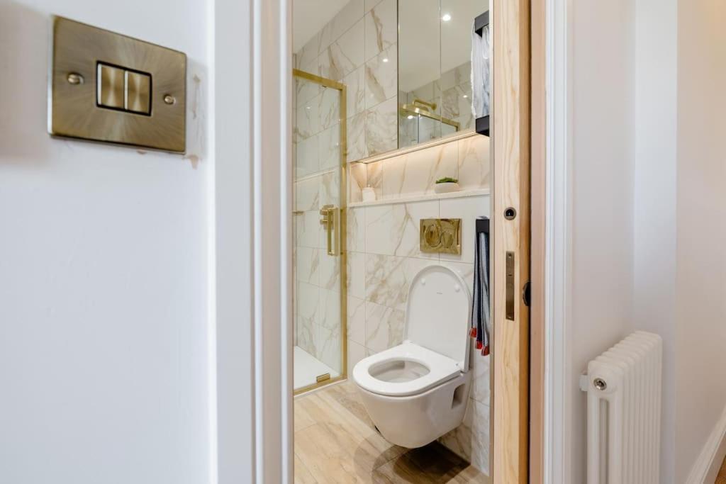 Luxury Flat On Fulham/chelsea Border Appartement