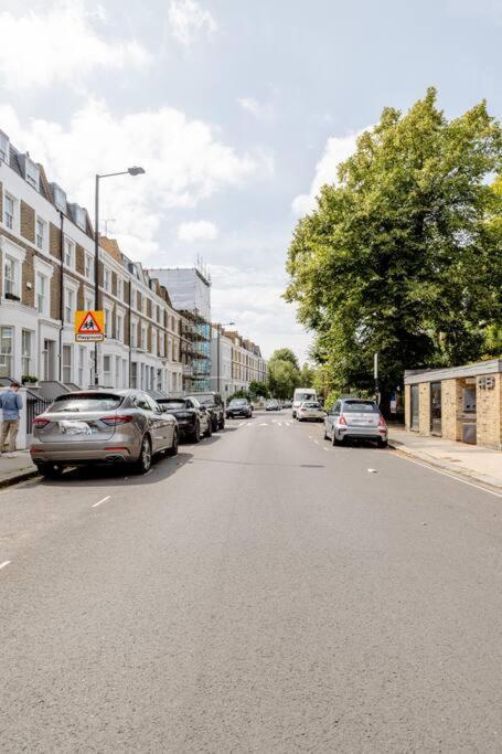 Luxury Flat On Fulham/chelsea Border Appartement Londres