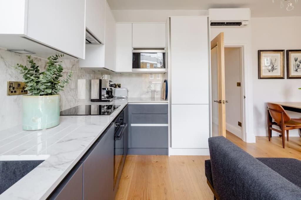 Appartement Luxury Flat On Fulham/chelsea Border Londres