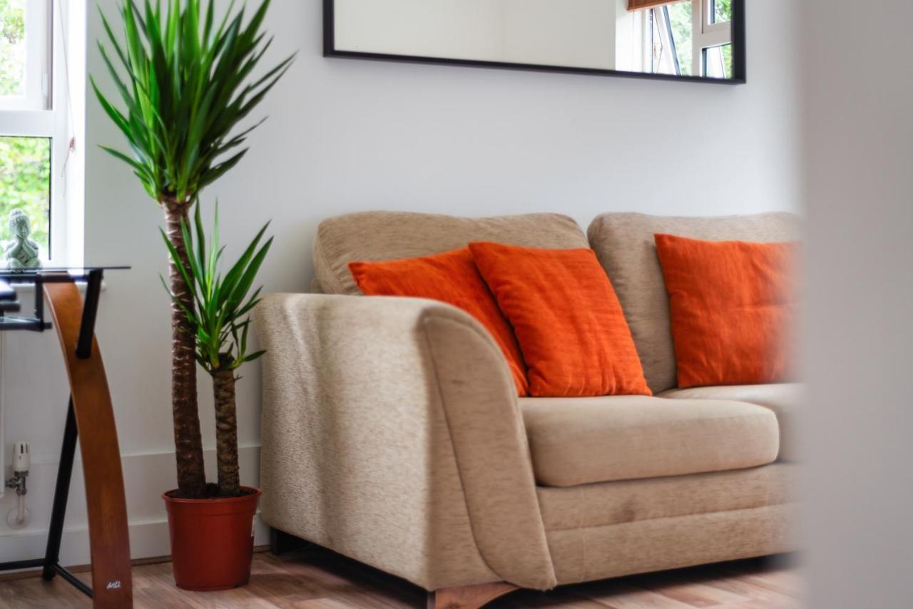 Spacious, Quiet And Modern Leilighet London