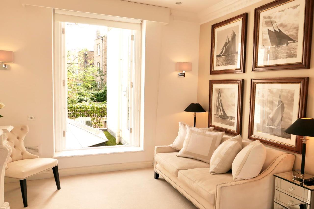 Appartement Belgravia Flat, With Private Terrace Londen