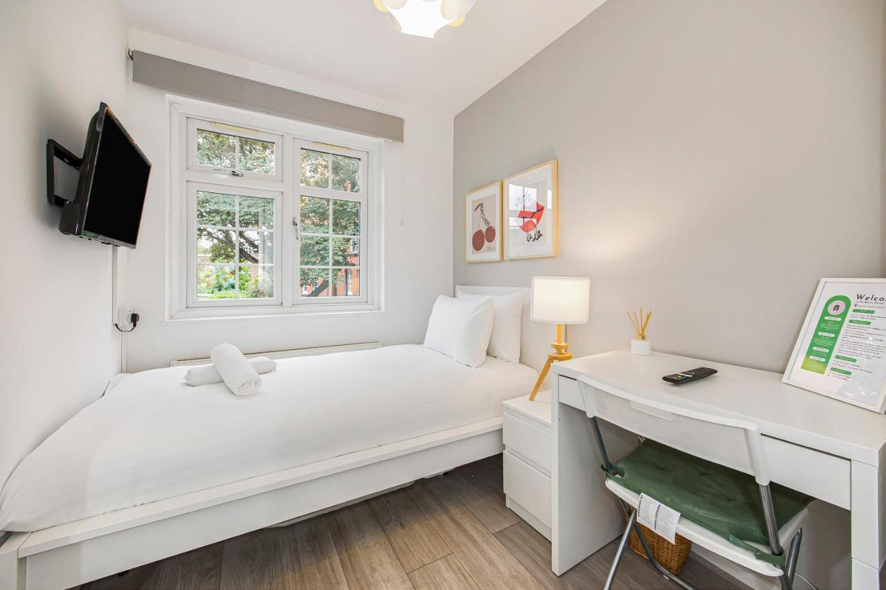 The Rectory Retreat Londres