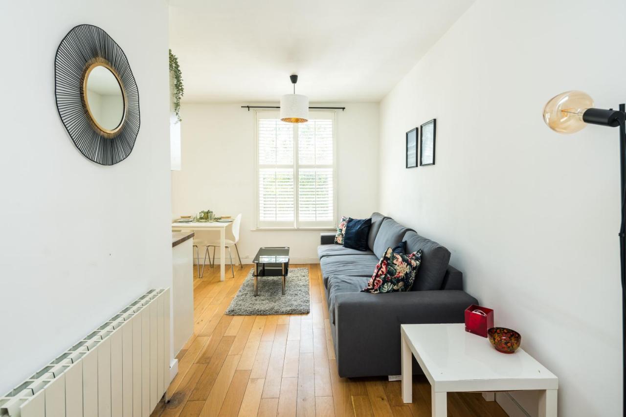Apartment 1 Bedroom Notting Hill London