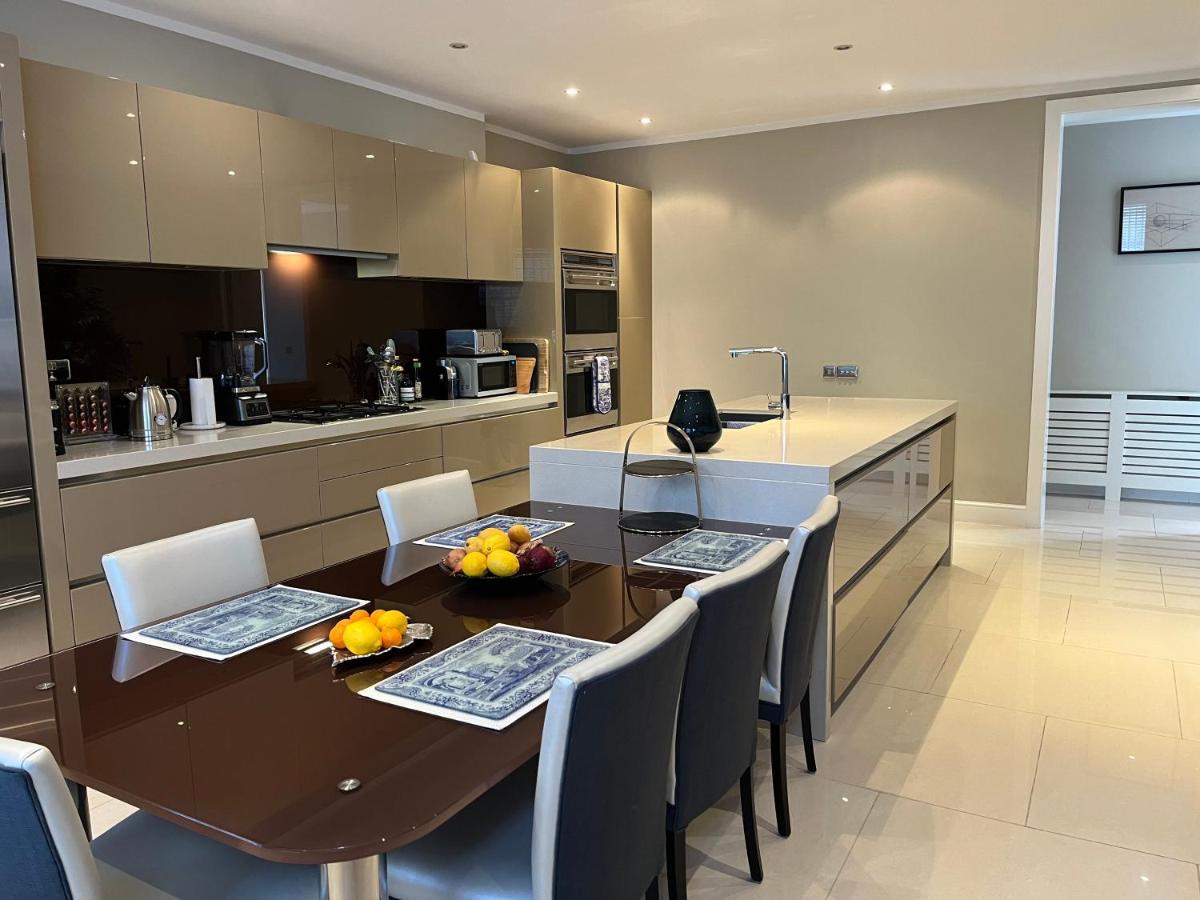 Mansion Queensberry Privatunterkunft