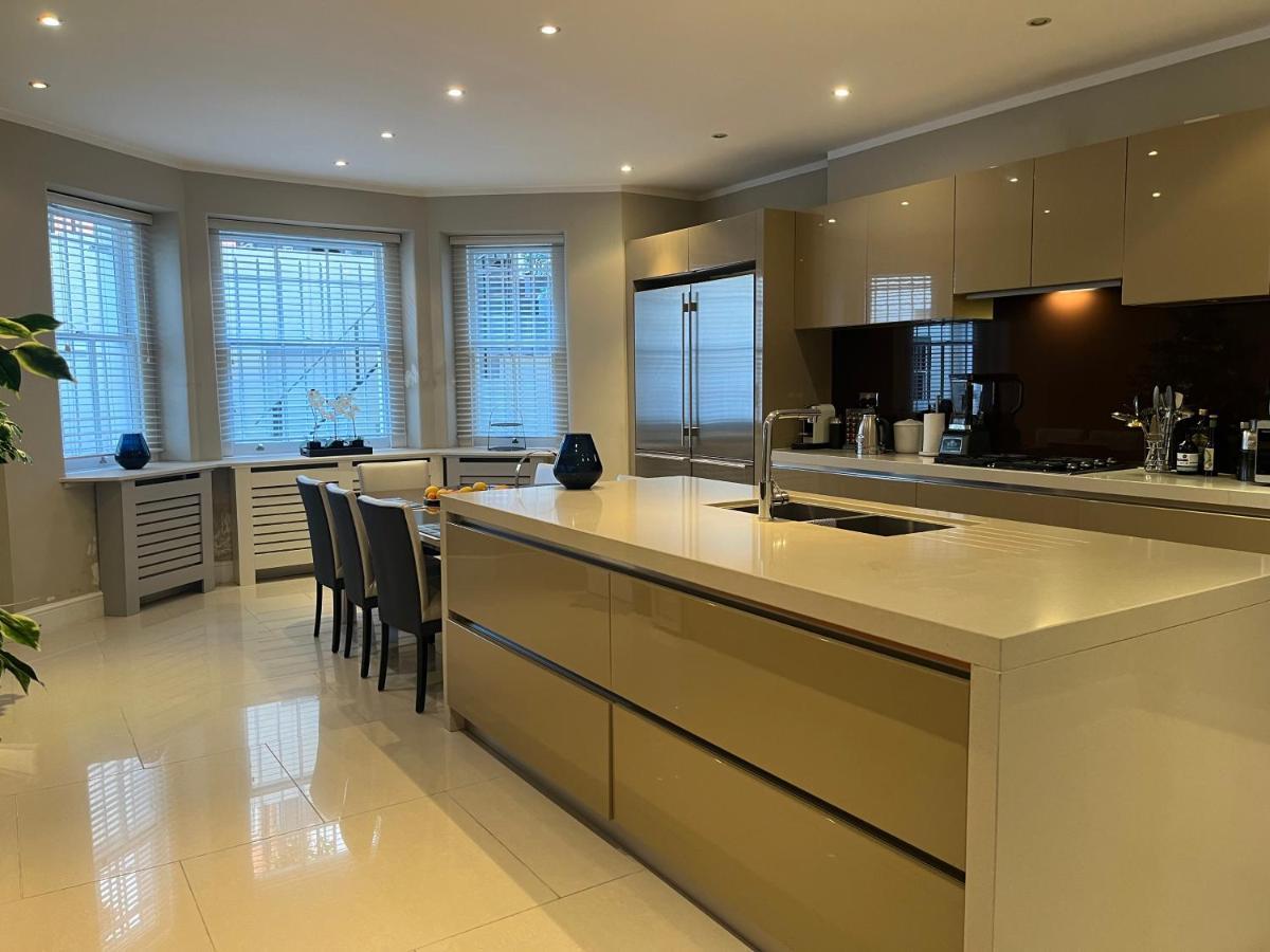 Privat bolig Mansion Queensberry