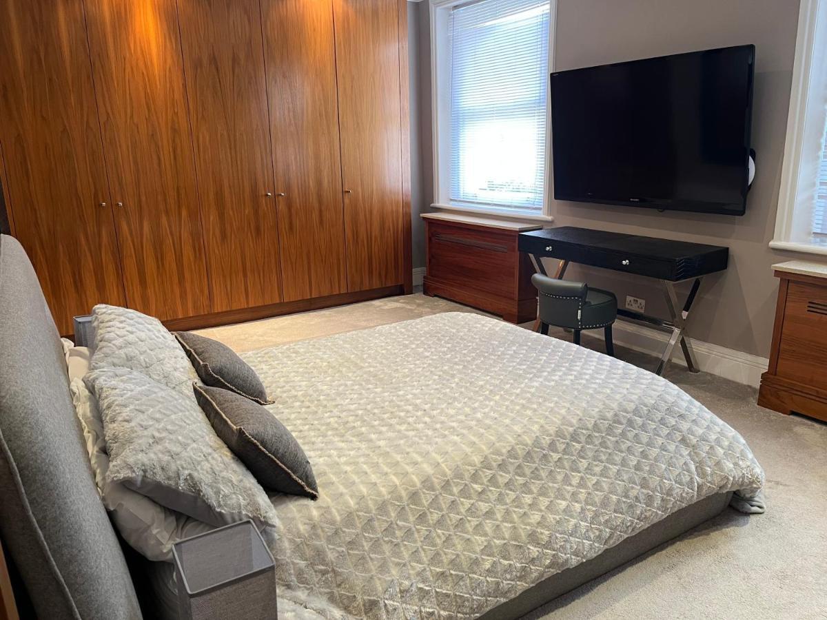 Mansion Queensberry Privat bolig