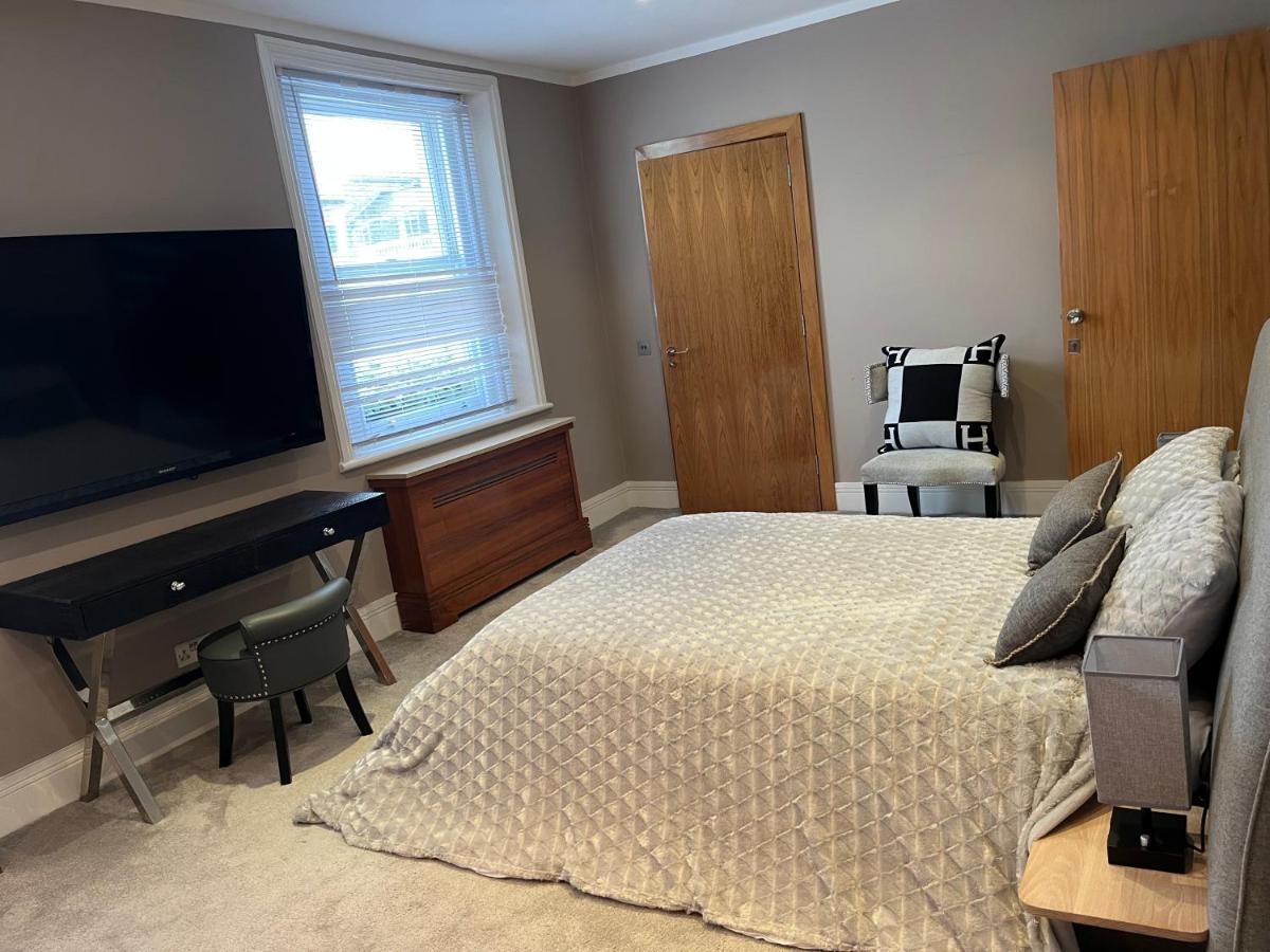Mansion Queensberry Privatunterkunft