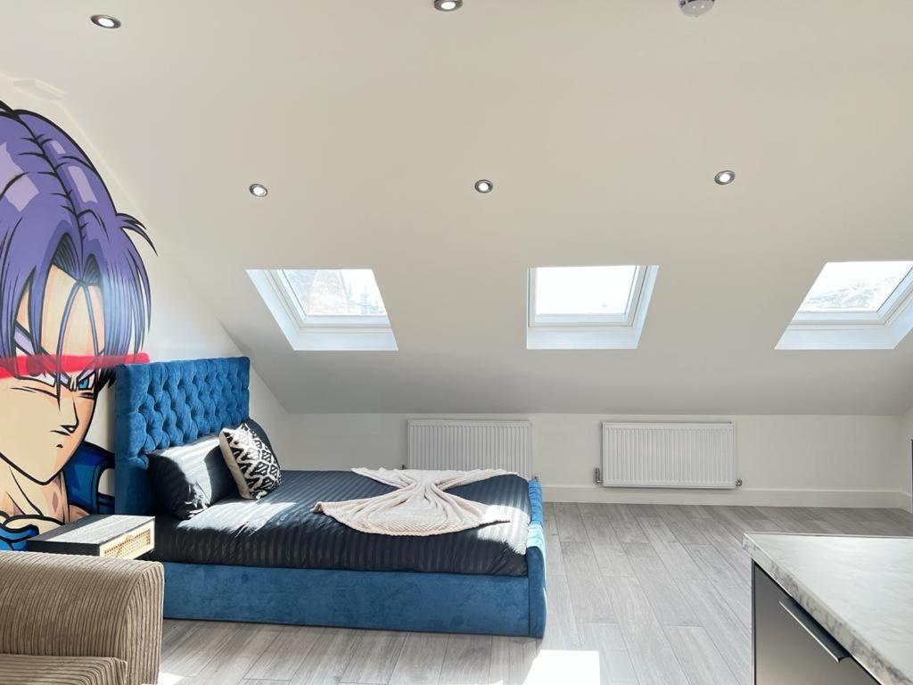 Lejlighed Studio London
