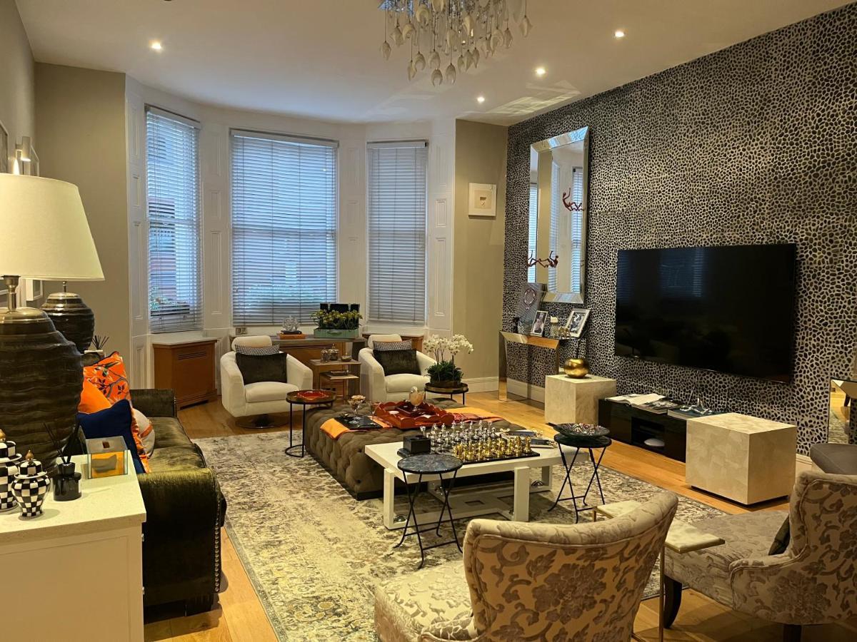 Privat bolig Mansion Queensberry