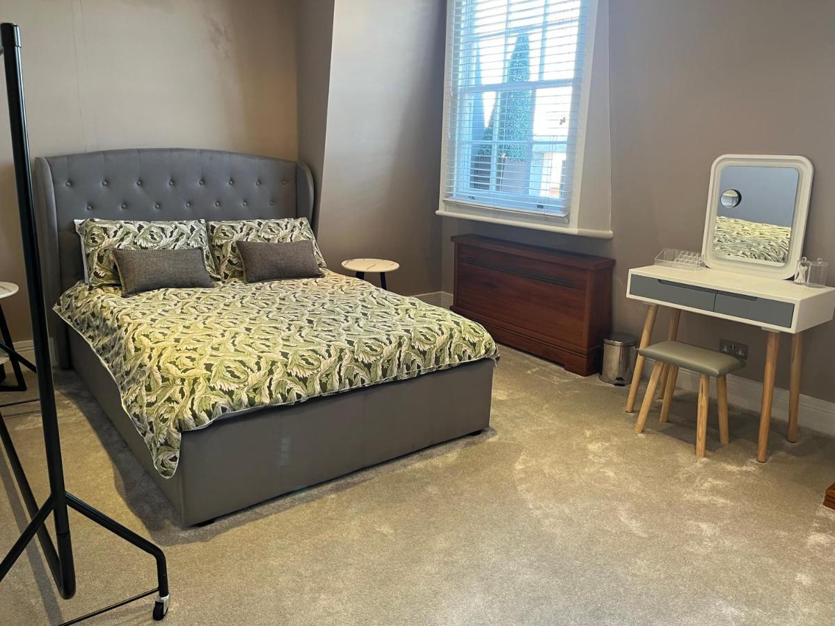 Privat bolig Mansion Queensberry *
