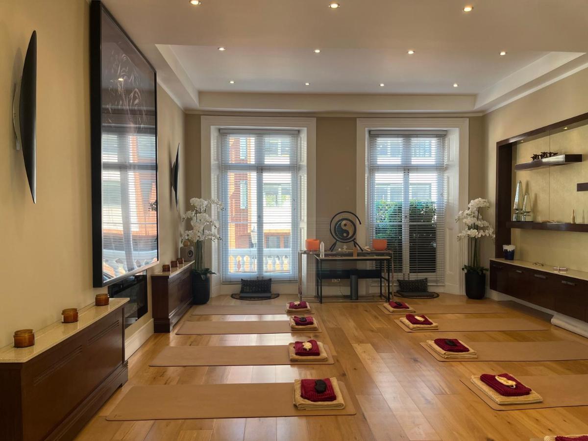 Mansion Queensberry Privat bolig London