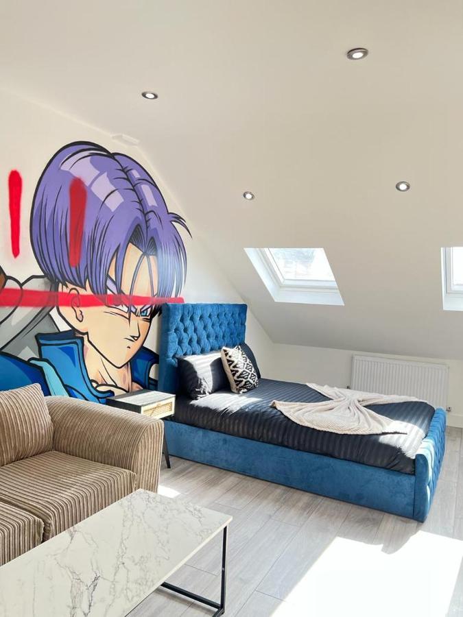 Studio Lejlighed