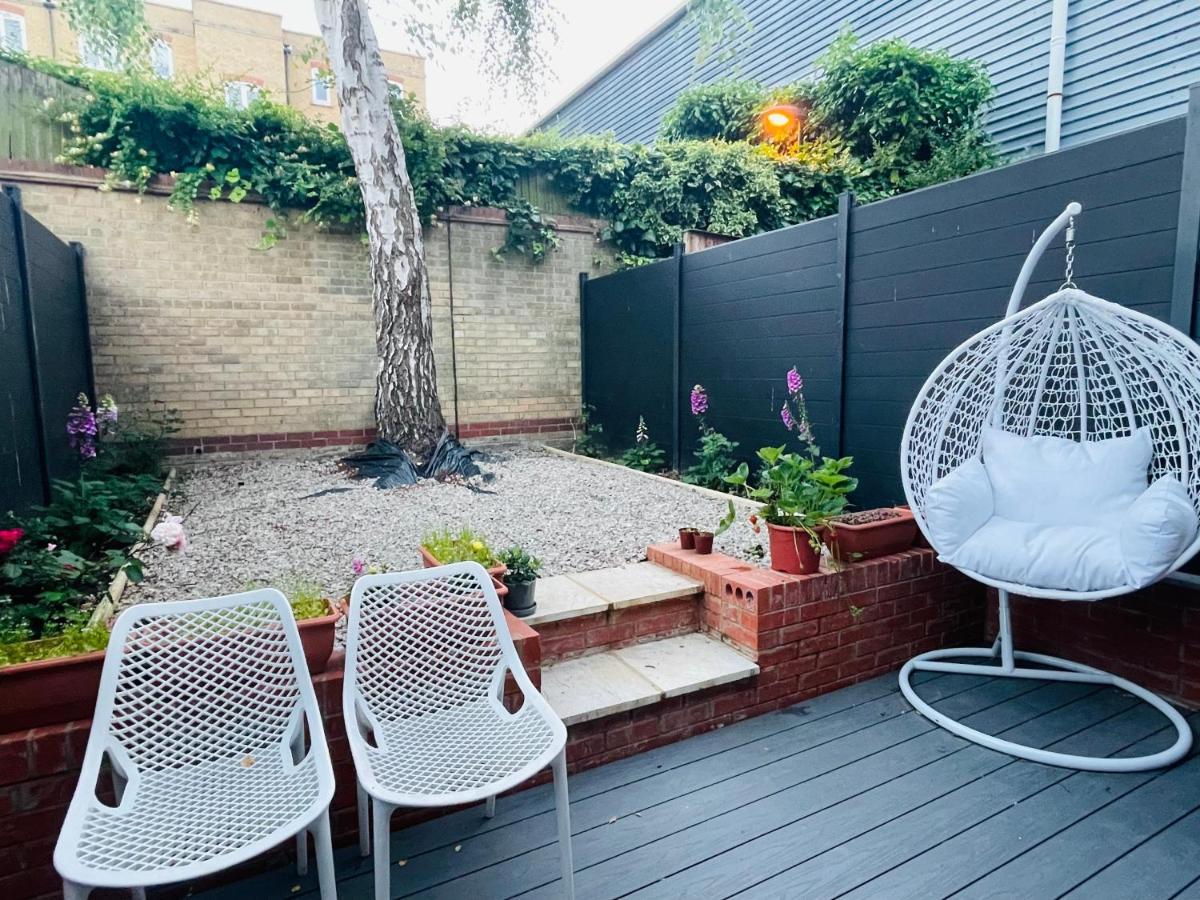 Pensionat Riverside Premium En Double E14 London
